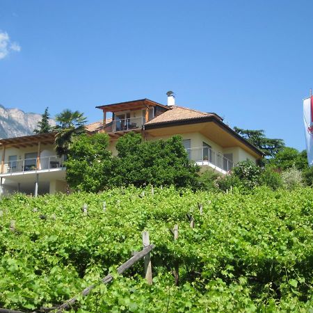Ferienwohnungen St. Michael Appiano Sulla Strada Del Vino Kültér fotó