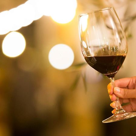 Ferienwohnungen St. Michael Appiano Sulla Strada Del Vino Kültér fotó