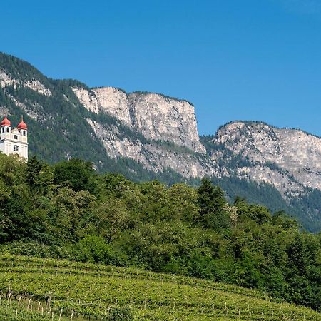 Ferienwohnungen St. Michael Appiano Sulla Strada Del Vino Kültér fotó