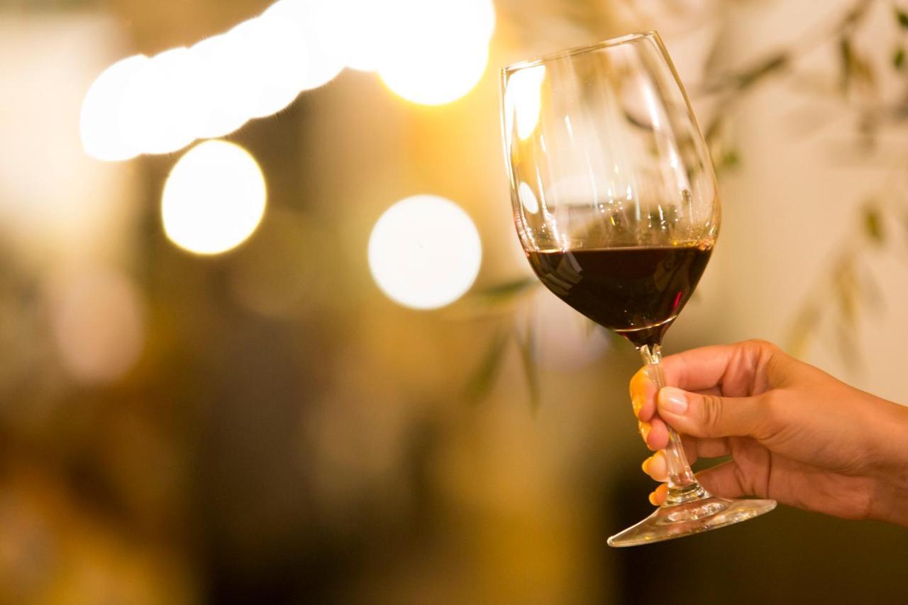 Ferienwohnungen St. Michael Appiano Sulla Strada Del Vino Kültér fotó