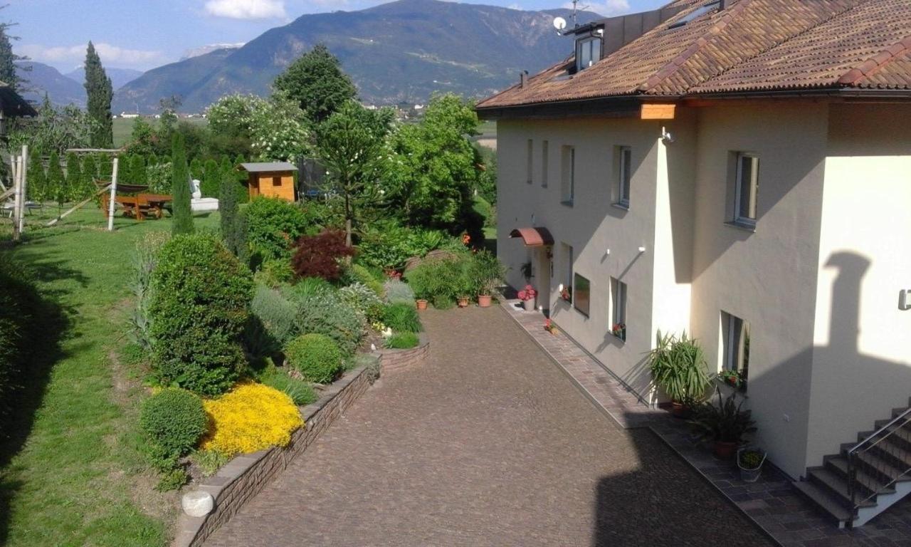 Ferienwohnungen St. Michael Appiano Sulla Strada Del Vino Kültér fotó